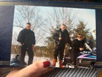 das zu meldende Bild